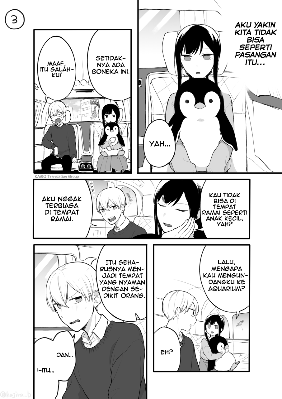 Naka no Warui Iinazuke no Hanashi Chapter 05 Fix Gambar 3